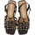 Schoenen Dames Sandalen / Open schoenen Gioseppo KRIZEVCI Zwart