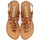 Schoenen Dames Sandalen / Open schoenen Gioseppo PRELOJ Brown