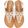 Schoenen Dames Sandalen / Open schoenen Gioseppo PRELOJ Wit