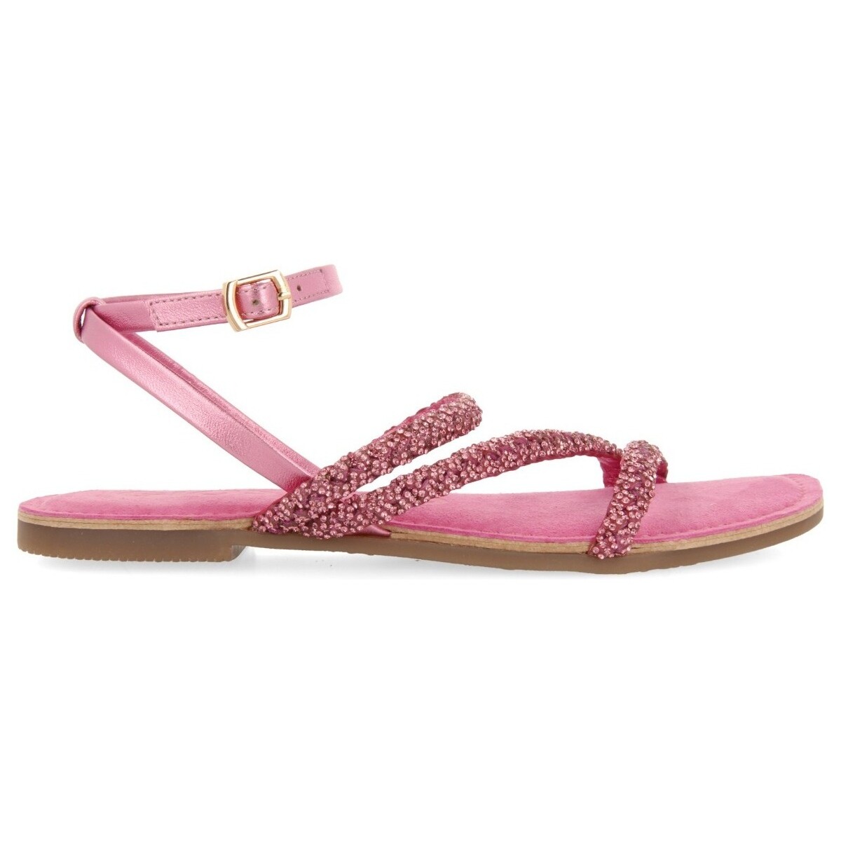 Schoenen Dames Sandalen / Open schoenen Gioseppo SORLINGAS Roze