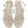 Schoenen Dames Sandalen / Open schoenen Gioseppo SORLINGAS Zilver