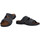 Schoenen Heren Sandalen / Open schoenen Arizona 69416 Zwart