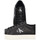 Schoenen Heren Sneakers Calvin Klein Jeans 70607 Zwart