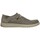 Schoenen Heren Sneakers Skechers BASKETS  66384 Brown