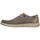 Schoenen Heren Sneakers Skechers BASKETS  66384 Brown