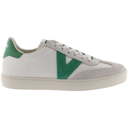 Schoenen Dames Sneakers Victoria Sneackers 126184 - Verde Groen