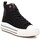 Schoenen Dames Sneakers Refresh 171931 Zwart