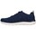 Schoenen Heren Sneakers Skechers 232394 Blauw