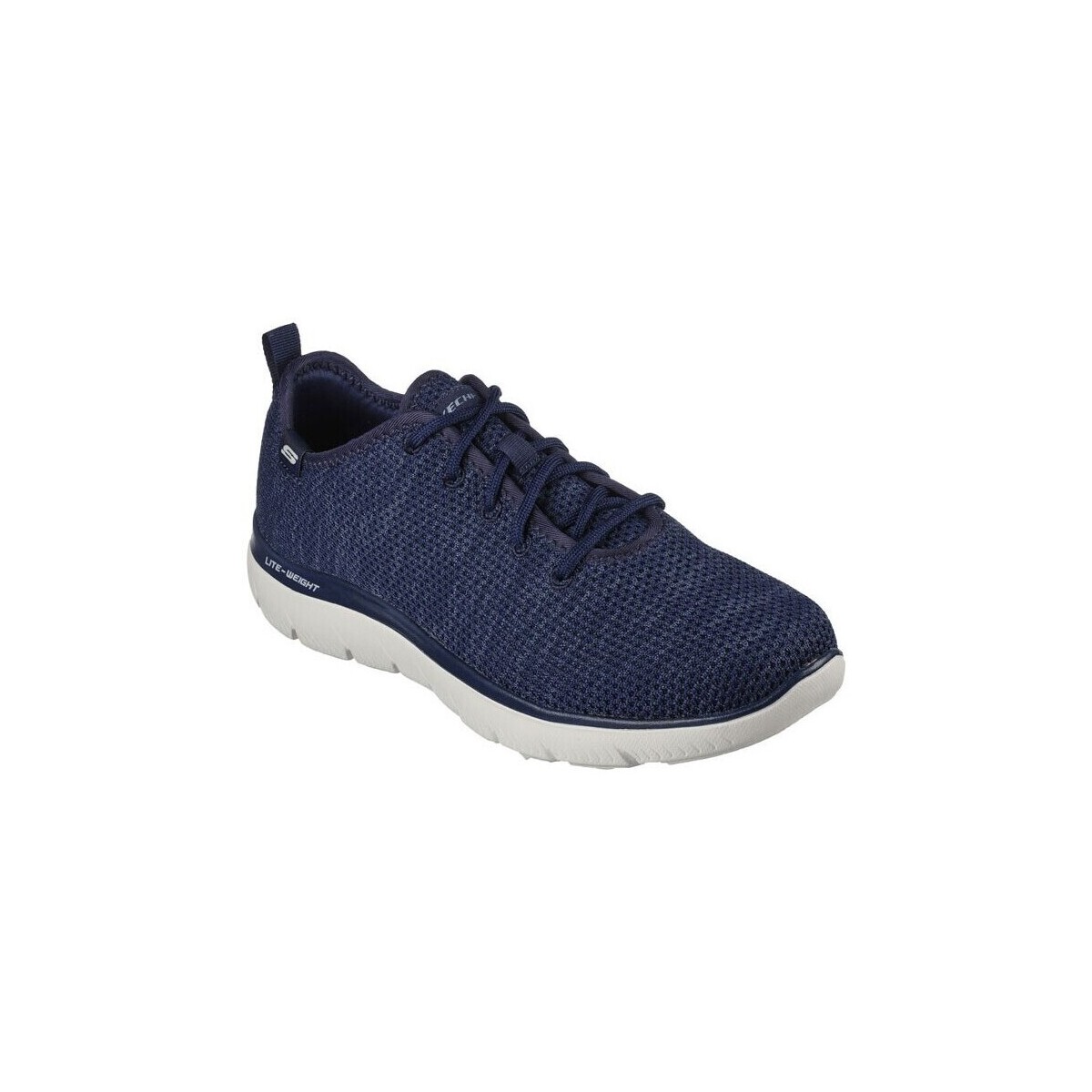 Schoenen Heren Sneakers Skechers 232394 Blauw