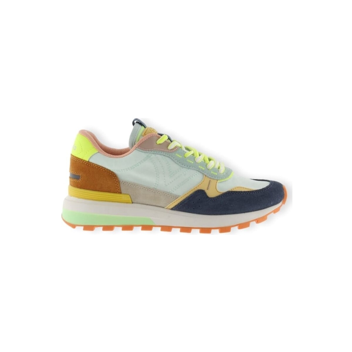 Schoenen Dames Sneakers Victoria Sneakers 156103 - Jade Multicolour