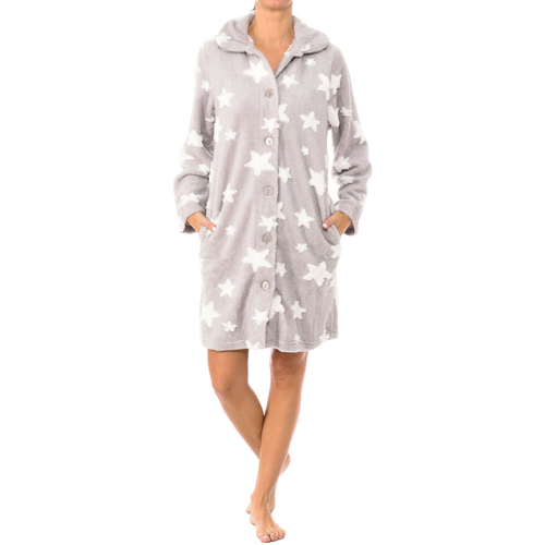 Textiel Dames Pyjama's / nachthemden Marie Claire 30961-GRIS JAS Multicolour