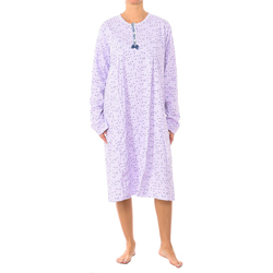 Textiel Dames Pyjama's / nachthemden Marie Claire 90857-LILA Violet