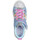 Schoenen Kinderen Sneakers Skechers Twinkle sparks - jumpin' clou Multicolour
