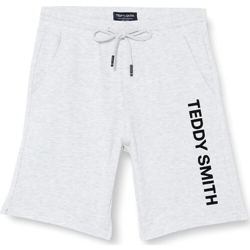 Textiel Heren Trainingsbroeken Teddy Smith  Grijs