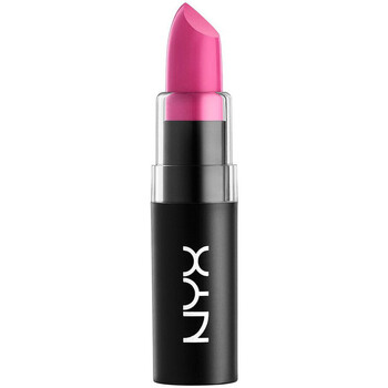 schoonheid Dames Lipstick Nyx Professional Make Up Matte Lippenstift Roze