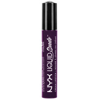 schoonheid Dames Lipstick Nyx Professional Make Up  Violet