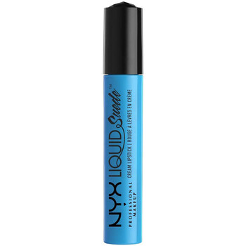 schoonheid Dames Lipstick Nyx Professional Make Up  Blauw