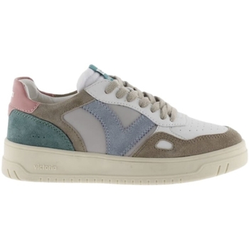Schoenen Dames Sneakers Victoria Sneakers 257105 - Jade Multicolour