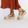 Schoenen Dames Sandalen / Open schoenen Gioseppo COOS Brown
