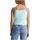 Textiel Meisjes T-shirts korte mouwen Calvin Klein Jeans  Blauw