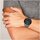 Horloges & Sieraden Heren Horloges Emporio Armani AR1452 Zwart