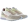 Schoenen Dames Sneakers Victoria Sneakers 156102 - Blanco Multicolour