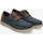 Schoenen Heren Derby & Klassiek Skechers 210116 Blauw
