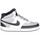 Schoenen Heren Sneakers Nike COURT VISION MID Grijs