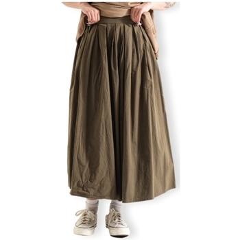 Wendy Trendy Skirt 330024 - Olive Groen