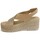 Schoenen Dames Sandalen / Open schoenen Rks 843828 Goud