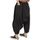 Textiel Dames Broeken / Pantalons Wendy Trendy Trousers 230065 - Black Zwart