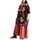 Textiel Dames Mantel jassen Wendy Trendy Coat 219754 - Floral Multicolour