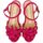 Schoenen Dames Sandalen / Open schoenen Gioseppo SAMSULA Roze