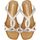 Schoenen Dames Sandalen / Open schoenen Gioseppo ELBASAN Zilver