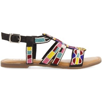 Schoenen Dames Sandalen / Open schoenen Gioseppo RACCUJA Multicolour