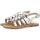 Schoenen Sandalen / Open schoenen Gioseppo LENI Zilver