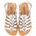 Schoenen Sandalen / Open schoenen Gioseppo LENI Zilver