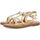 Schoenen Sandalen / Open schoenen Gioseppo CINISI Goud