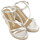 Schoenen Dames Sandalen / Open schoenen Gioseppo ORIKUM Zilver