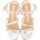 Schoenen Dames Sandalen / Open schoenen Gioseppo PUSTEC Zilver