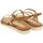 Schoenen Dames Sandalen / Open schoenen Gioseppo CARBIS Brown