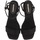 Schoenen Dames Sandalen / Open schoenen Gioseppo GIARRE Zwart