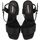 Schoenen Dames Sandalen / Open schoenen Gioseppo DENTON Zwart