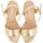 Schoenen Dames Sandalen / Open schoenen Gioseppo LEHIGH Goud