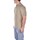 Textiel Heren T-shirts korte mouwen Fay NPMB248135STDWV Groen