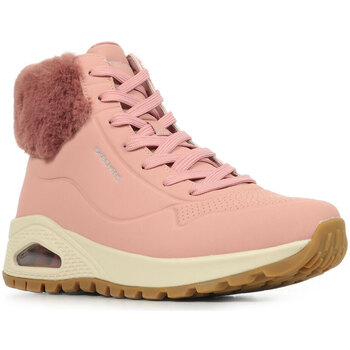 Skechers Uno Rugged Fall Air Roze