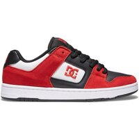 Schoenen Dames Sneakers DC Shoes ADYS100670 Rood