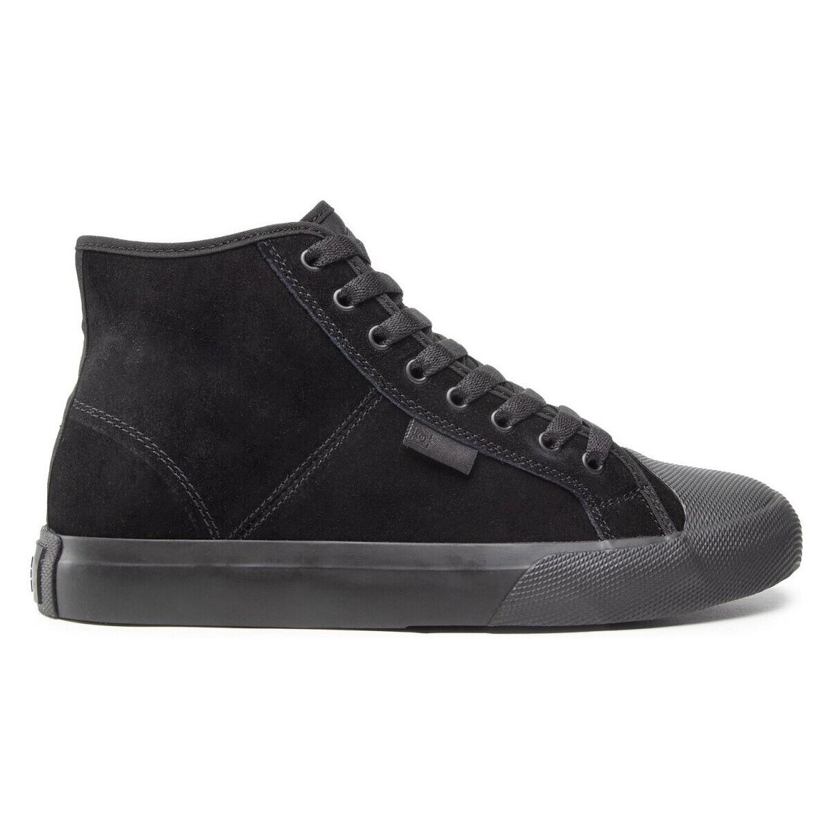 Schoenen Heren Sneakers DC Shoes ADYS300667 Zwart