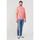 Textiel Heren Sweaters / Sweatshirts Le Temps des Cerises Sweater VAREL Orange