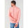Textiel Heren Sweaters / Sweatshirts Le Temps des Cerises Sweater VAREL Orange